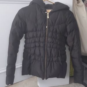 Michael kors puffer jacket
